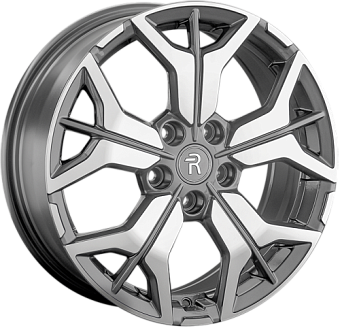 Replay KIA (Ki344) 7x17 5x114,3 ET50 dia 67,1 GMF Replay KIA (Ki344) 7x17 5x114,3 ET50 dia 67,1 GMF