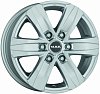 MAK Stone 6 W 7,5x17 6x139,7 ET30 dia 106,1 silver