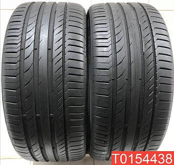 Continental ContiSportContact 5 255/40 R19 100W 