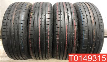 Goodyear Eagle F1 Asymmetric 3 SUV 235/60 R18 107V 