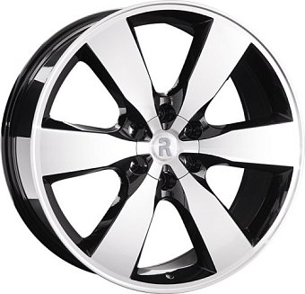 Replay Toyota (TY63) 9x22 6x139,7 ET20 dia 106,1 BKF