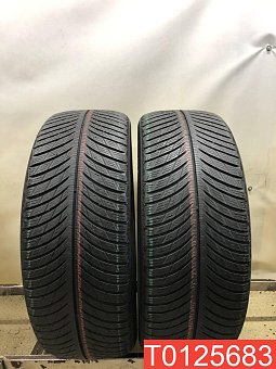 Michelin Pilot Alpin 5 225/55 R18 102V 