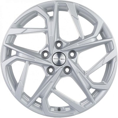 Диски Khomen Wheels KHW1716 (Sonata) - 1