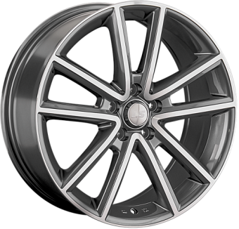 LS wheels 1368 6,5x16 5x114,3 ET50 dia 67,1 GMF LS wheels 1368 6,5x16 5x114,3 ET50 dia 67,1 GMF