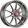 OZ Racing Formula HLT 8,5x19 5x112 ET32 dia 75 grigio corsa bright