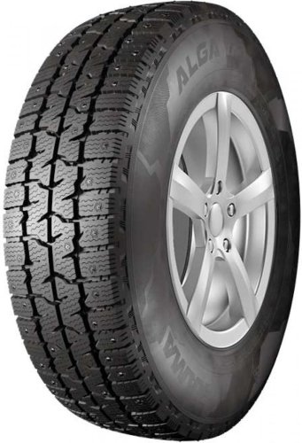 Шины Кама Alga LT LT225/75 R16C 121/120R шип - 1