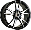 X-RACE AF-11 6,5x16 5x114,3 ET45 dia 60,1 MBF