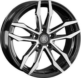 Replay Honda (H136) 7,5x17 5x114,3 ET45 dia 64,1 BKF