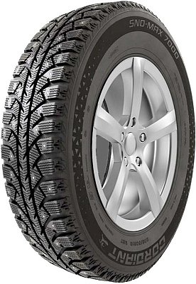 Шины Cordiant Sno-Max 7000 - 1