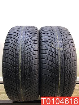 Bridgestone Blizzak LM001 245/50 R19 105V RunFlat