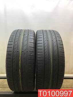 Continental ContiSportContact 5 235/55 R18 100V 