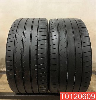 Michelin Pilot Sport 4S 285/30 R21 100Y 