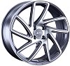 LS wheels 1054 7x16 4x100 ET45 dia 60,1 GMF