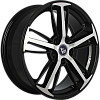 YST X-29 6,5x16 5x105 ET39 dia 56,6 BKF