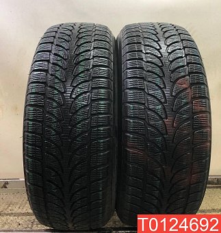 Bridgestone Blizzak LM80 Evo 225/60 R18 100H 