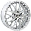 TechLine NEO 654 6,5x16 5x114,3 ET45 dia 66,1 silver
