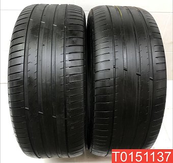 Michelin Pilot Sport 4 SUV 275/50 R20 113Y 
