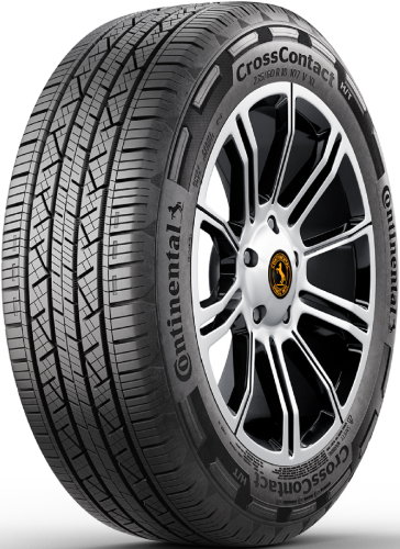 Шины Continental CrossContact H/T 225/60 R18 100H FR - 1