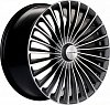 Khomen Wheels KHW2008 (S-class Rear) 9,5x20 5x112 ET38 dia 66,6 gray-FP Россия