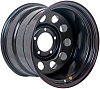 Offroad wheels Toyota Land Cruiser 100 12x17 5x150 ET-55 dia 113 черный