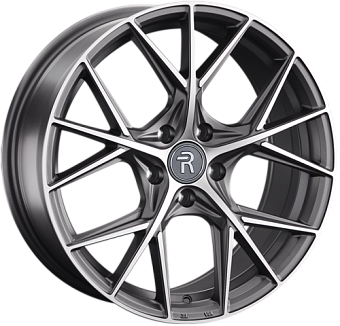 Replica Replay Toyota (TY400) 7,5x17 5x114,3 ET40 dia 60,1 MGMF