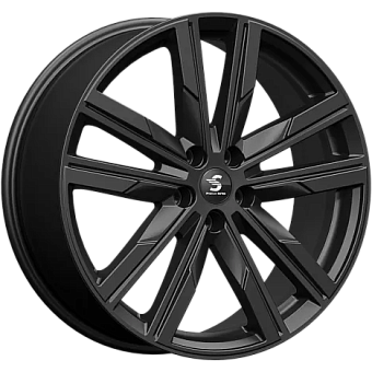 K&K Premium Series КР014 Geely Monjaro 8x20 5x108 ET46 dia 63,35 fury black