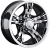 LS wheels 883 7x15 5x139,7 ET-10 dia 108,5 BKF