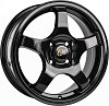 Cross Street CR-14 5,5x14 4x100 ET43 dia 67,1 Black