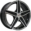 NZ F-1 8x18 5x105 ET45 dia 56,6 BKF