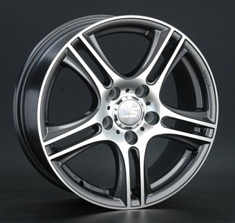LS wheels 838 6,5x15 4x114,3 ET40 dia 73,1 GMF LS wheels 838 6,5x15 4x114,3 ET40 dia 73,1 GMF