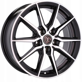 NZ R-03 7x17 5x114,3 ET45 dia 54,1 BKF