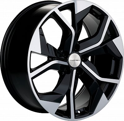 Диски Khomen Wheels KHW2006 (3 Series new) - 1