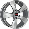 Replica LegeArtis Toyota (TY118) 7x17 5x114,3 ET45 dia 60,1 S