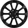 Khomen Wheels KHW1605 (Changan CS35 Plus) 6,5x16 5x110 ET46 dia 63,3 black Khomen Wheels KHW1605 (Changan CS35 Plus) 6,5x16 5x110 ET46 dia 63,3 black