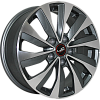 LegeArtis Volkswagen (VV156) 6,5x16 5x112 ET46 dia 57,1 GMF