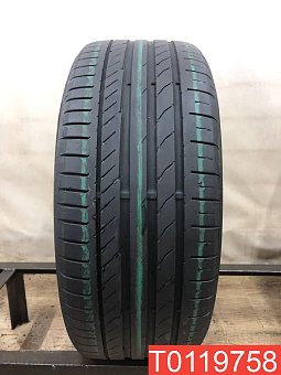 Continental ContiSportContact 5 225/40 R19 93V 