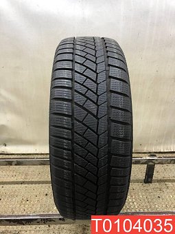 Continental ContiWinterContact TS 830 P 205/55 R17 91H RunFlat