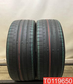 Continental Sport Contact 6 245/40 R21 100Y 