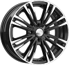 Скад Ламар 6,5x16 4x100 ET37 dia 60,1 алмаз Россия