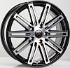 NZ R-01 7x17 5x114,3 ET45 dia 60,1 BKF