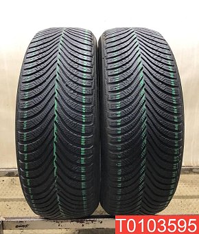 Michelin Alpin 5 215/65 R17 99H 