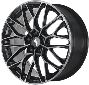 Race Ready CSS8122 8,5x19 5x108 ET36 dia 65,1 B-P/B Race Ready CSS8122 8,5x19 5x108 ET36 dia 65,1 B-P/B