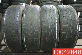 Bridgestone Dueler HT 687 225/65 R17 101H Нет