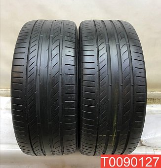 Continental ContiSportContact 5 SUV 255/45 R19 100V 