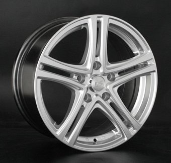 LS wheels 570 7x16 5x112 ET43 dia 66,6 HP