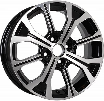 Диски K&K Original Series Vesta КС945 - 1