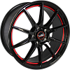 Alcasta M23 6,5x16 5x114,3 ET50 dia 66,1 BKRSI