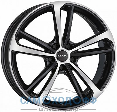 Диски MAK Nurburg - 1