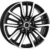 Lizardo Y1166 7,5x18 5x108 ET46 dia 67,1 MBM