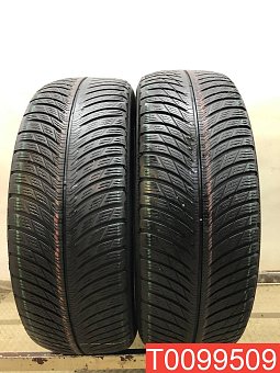 Michelin Pilot Alpin 5 SUV 225/60 R17 103H 